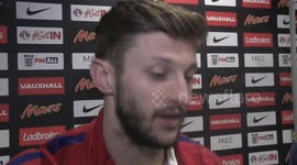 Lallana excited by 'new-look' England