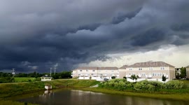 Lexington Storm Rolling In