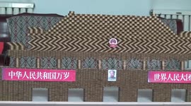 Man uses thousands of coins to recreate Tiananmen Square