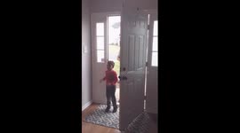SURPRISE PARTY FAIL!