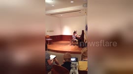 Newsflare Edit - Aris Buliteanu--concert 2016