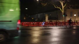 Westminster Is Quite The Day Before Brexit Is Triggered
