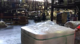 Factory / Factory machinery in production