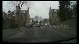 Careless Red Light Jump. S26 ESH