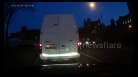 It's called a roundabout, not straightabout WJ09 WEL
