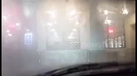 Strong Storms Hit Missouri