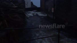 Newlyn bore.