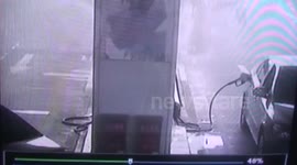 Petrol Station Fail