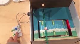 Inventor breathes new life into Flappy Bird