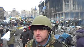 360 degree view from centre of Maidan