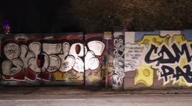Street Art in Stokes Croft, Bristol