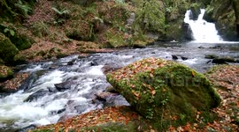 Mullinhassig Waterfall