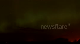 Aurora (Northern Lights) Scotland