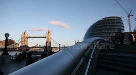 Tower Bridge Timelapse 01