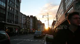 Oxford Circus Timelapse 05