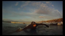 The Severn Bore