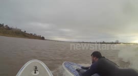 Severn Bore Edit