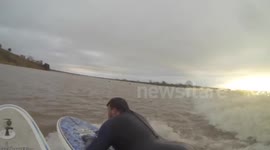 Severn Bore Edit