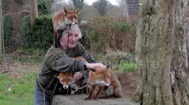 Patsy Gibbons Fox Long