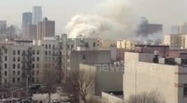 East Harlem Explosion
