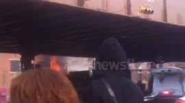 East Harlem Explosion