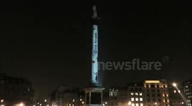 With Syria - protest