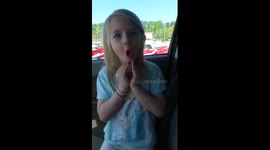 Beauty and the Beast girl reacts to going on the news!