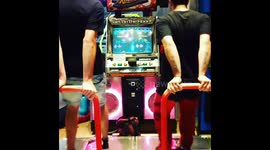 Dance Dance Revolution X