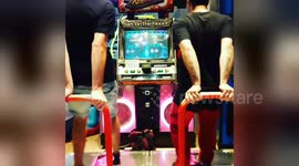 Newsflare Edit - Dance Dance Revolution X