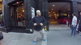 Celebrity Big Brother star Heavy D dies aged 43