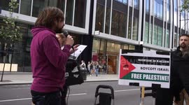 Why we boycotts Israel - Palestine Land Day