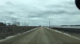 Manitoba flood 2017