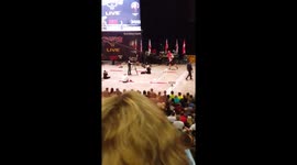 Eddie Hall Axle Press 216kg 'New World Record'