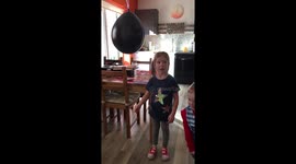 Gender reveal fail