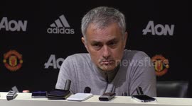 Mourinho blasts Luke Shaw's commitment