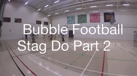 Bubble Football  - Fails, Falls & Fun Times!