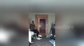 Newsflare Edit - DANCER GETS VIDEO BOMB BY A MAID (CRAZY)