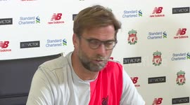 Klopp: The weather was good in December!?