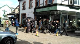 Peter Rabbit Movie. Behind the Scenes.