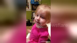 Newsflare Edit - Vivi likes Oreos