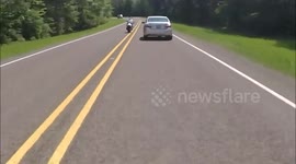 Hayabusa wreck