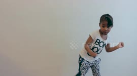 Hilarious 4-Year-Old Singing 'Papaoutai' Cover by Stromae