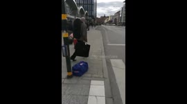 Stockholm City center 2017-04-07, 1