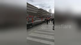 Newsflare Edit - Attack in Stockholm 2017-04-07