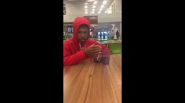 #cupblowingchallenge