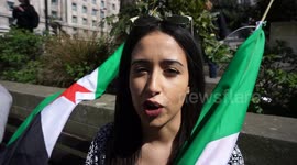 London Against Chemical Warfare in Syria,UK