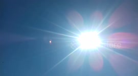 Very Hot Day  April 9th 2017