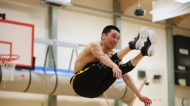 Native Youth Olympics in Alaska.