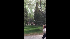 STRANGEST SPORT EVER IN BEIJING !!!!