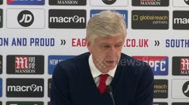 Wenger: Inconvenient to discuss future